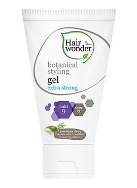 Botanical styling gel extra strong 150ml